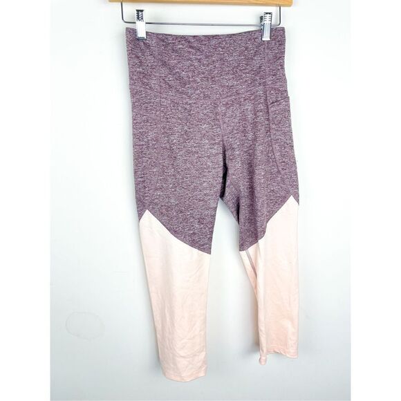 Champion C9 Women's Studio High-Waisted Capri Leggings‎ 20" with Pockets - Picture 1 of 7